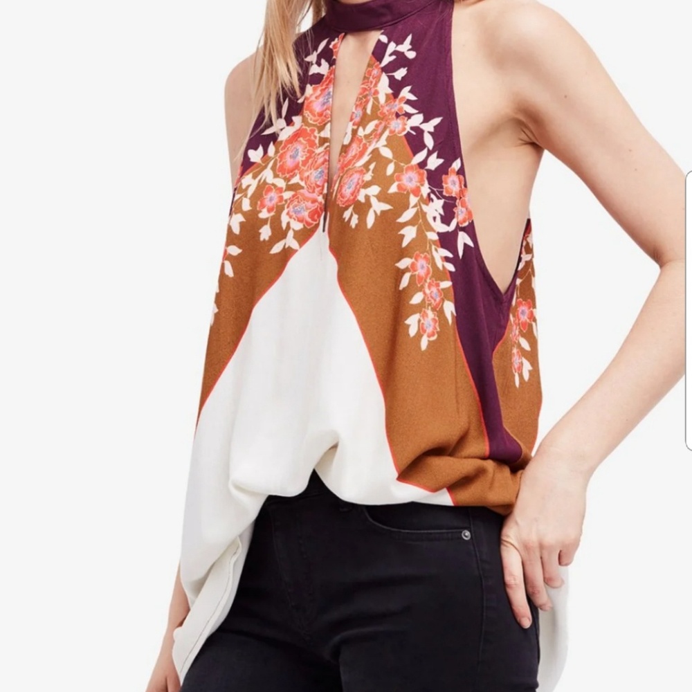 🎉Host Pick🎉Free People Tunic